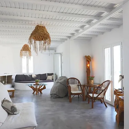 Unique Sea View Mykonos Mykonos Town