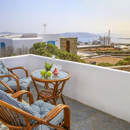Βίλα Unique Sea View Mykonos