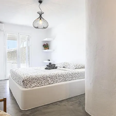 Unique Sea View Mykonos *