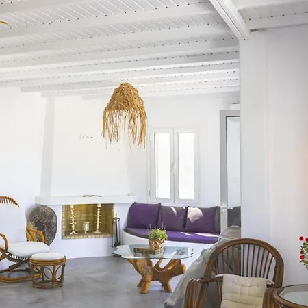 Unique Sea View Mykonos Mykonos Town